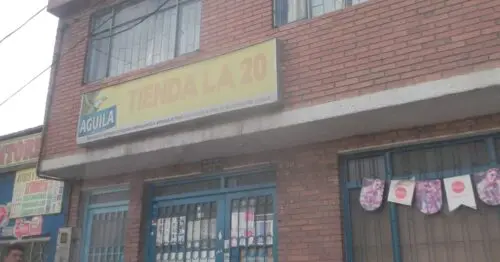 TIENDA 20 DE JULIO TIENDA 20 DE JULIO